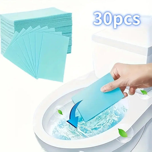 30Pcs Floor Cleaning sheet