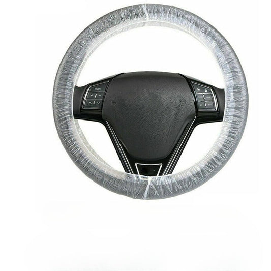 Universal Disposable Steering Wheel Cover