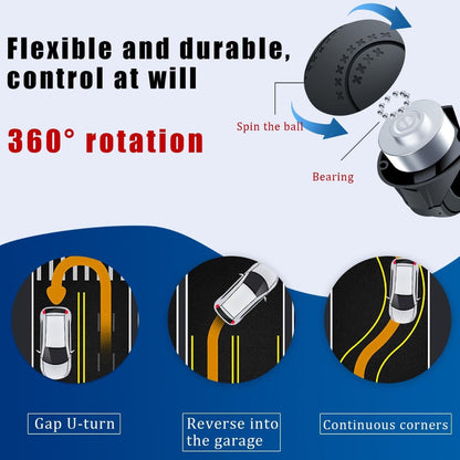 Silicone Steering Wheel Knob