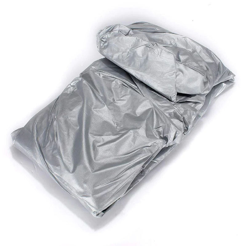 UV Rain Dust Sun Resistant Universal Car Cover