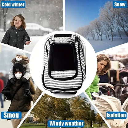 Baby Safety Seat Cover