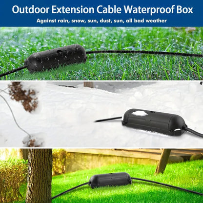 Electrical Extension Cord Safety