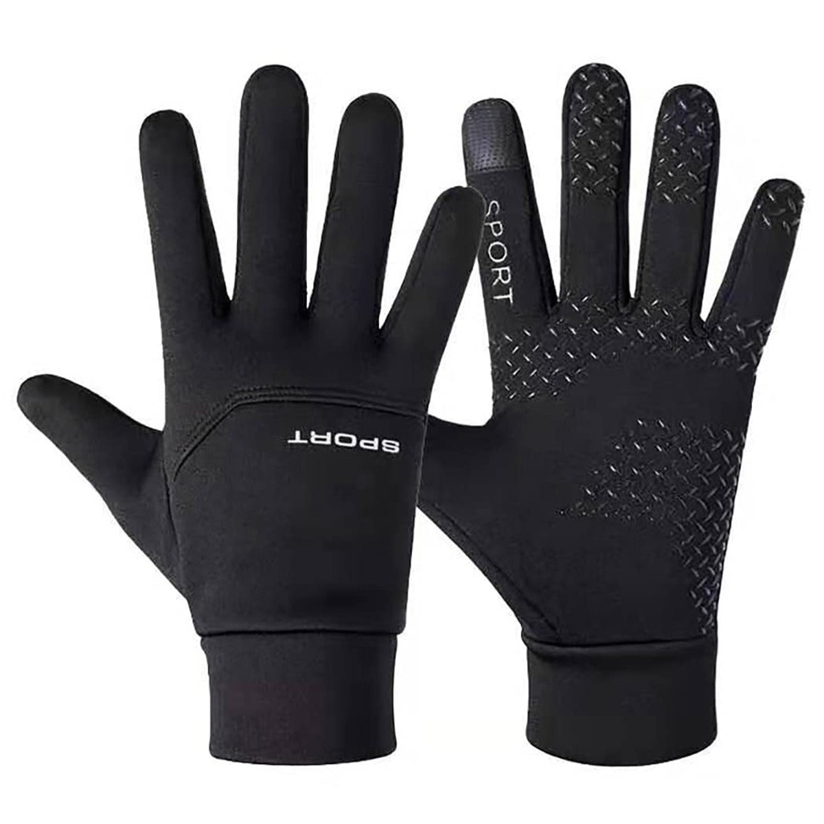 Men Women Touch Screen Winter Warm Gloves