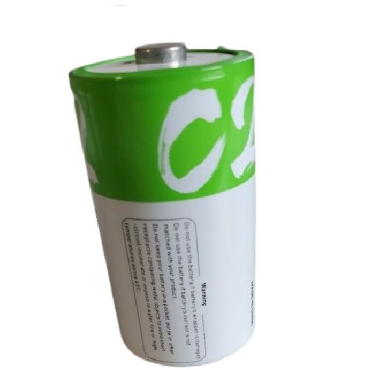C - Size 1.5V RECHARGEABLE BATTERY 5000 mwh
