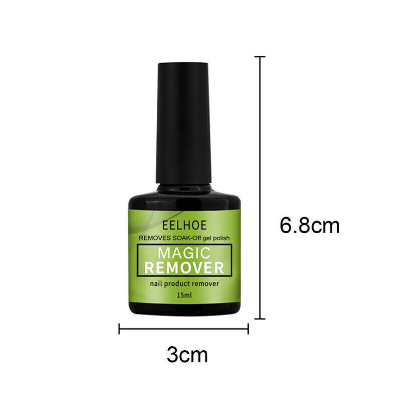 Nail Gel Polish Remover 15ML