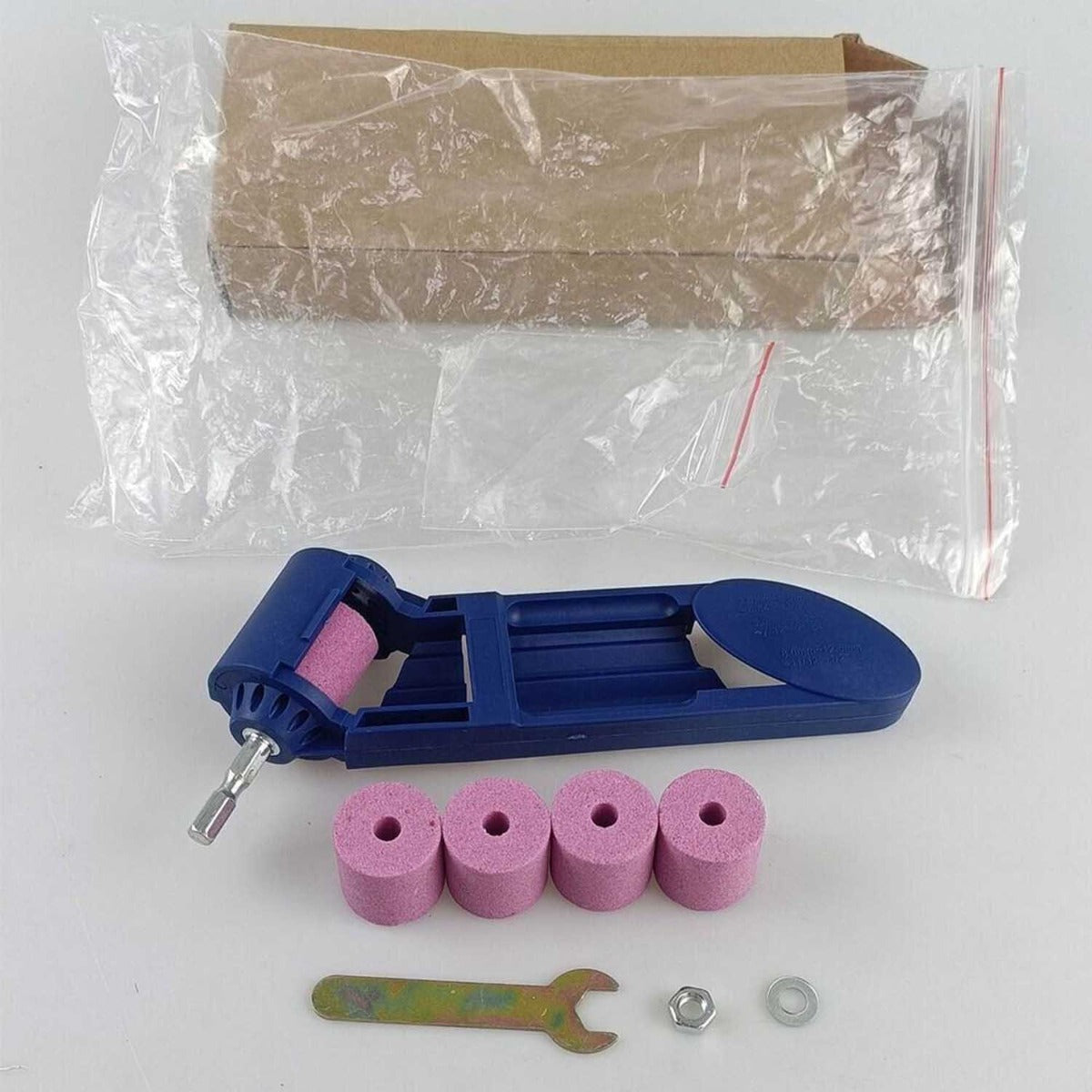 Drill Bit Sharpener Tool