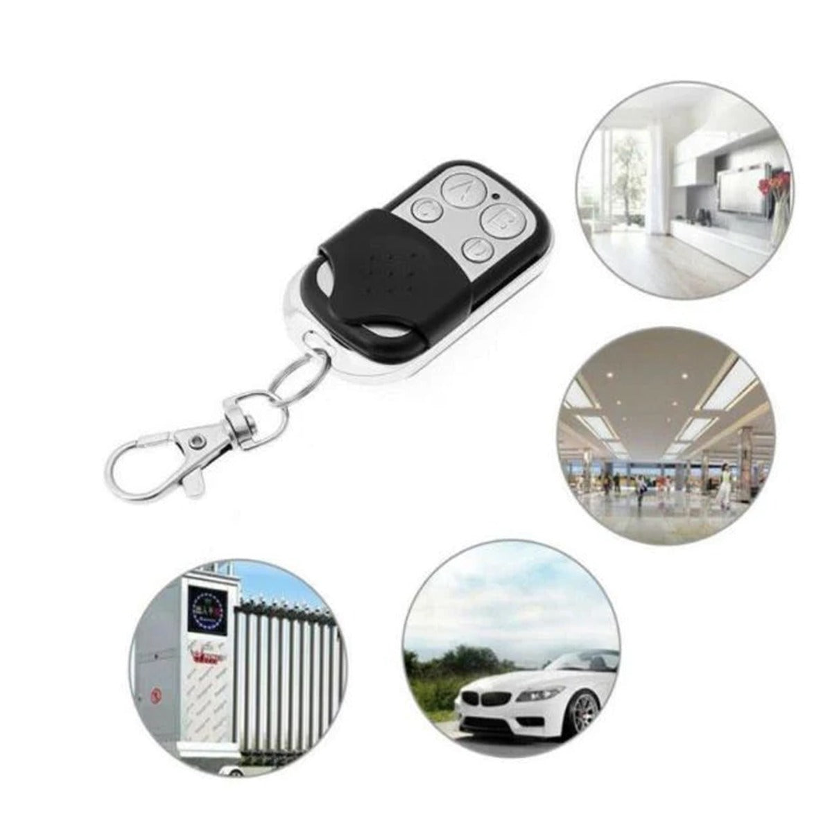 433mhz Universal Garage remote control