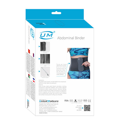 Abdominal Binder Belt-XL