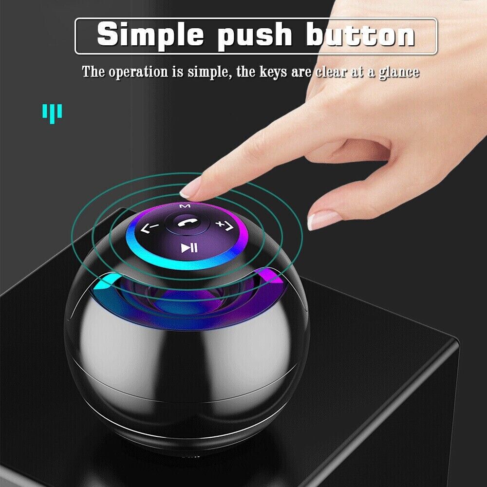 A18 Bluetooth Speaker