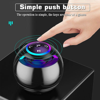 A18 Bluetooth Speaker