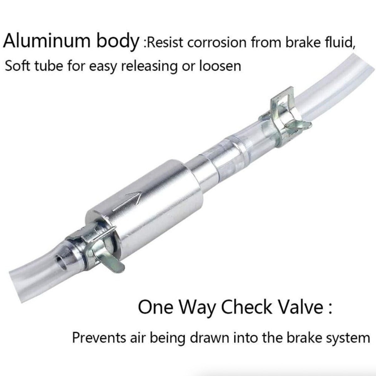 Brake Bleeder Tool Kit