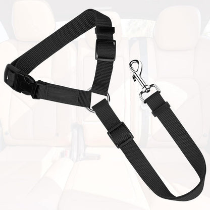 Dog Car Harness Seat Belt