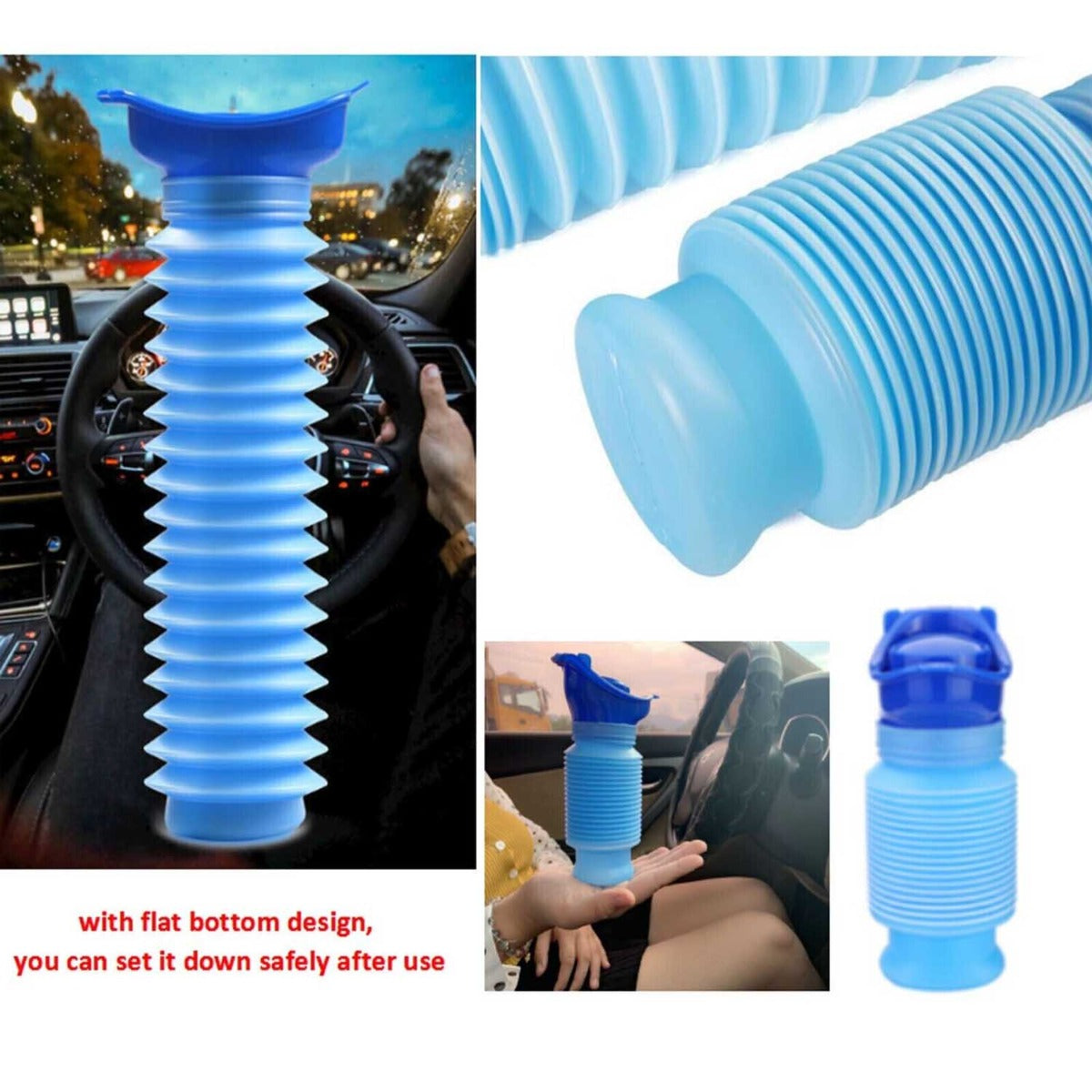 Toilet Pee Bottle