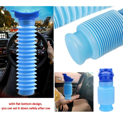 Toilet Pee Bottle