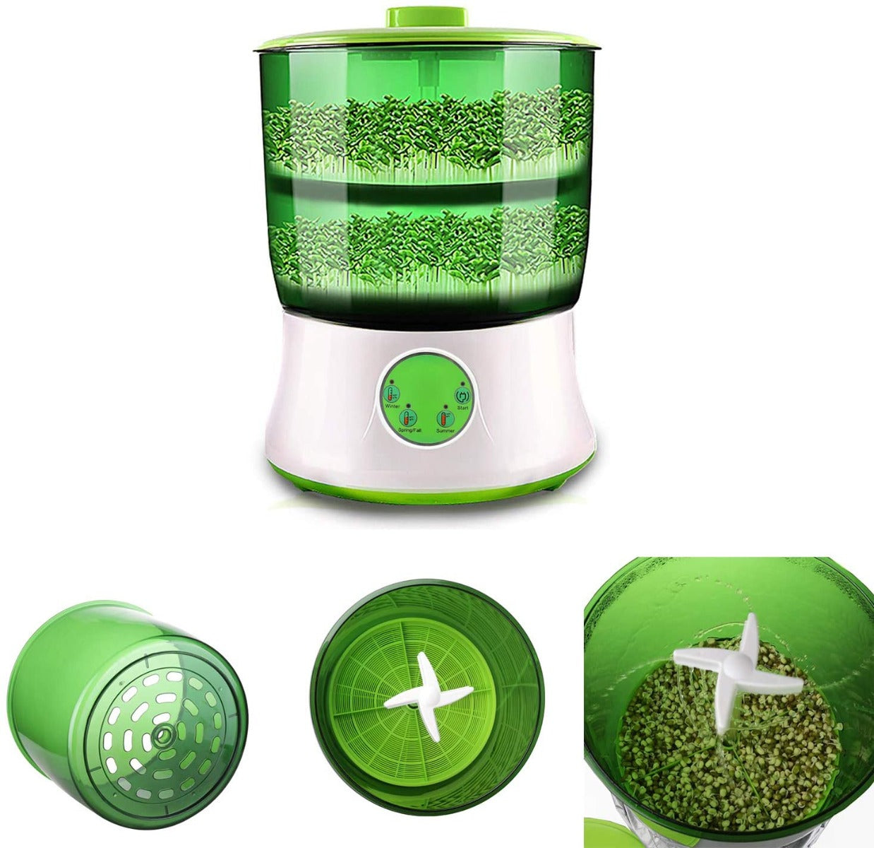 Bean Sprouter Machine