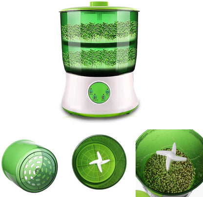 Bean Sprouter Machine