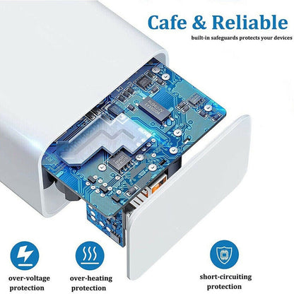 40W Fast Charger Adapter
