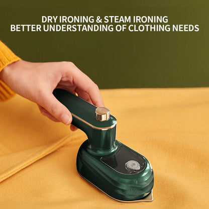 Portable Handheld Steam Mini Iron
