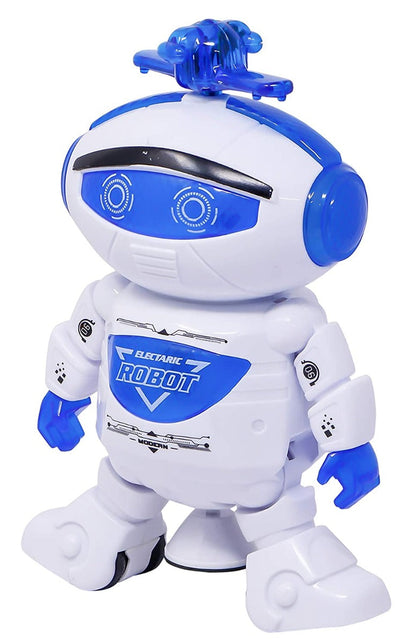 Dancing Robot with Music & Lights