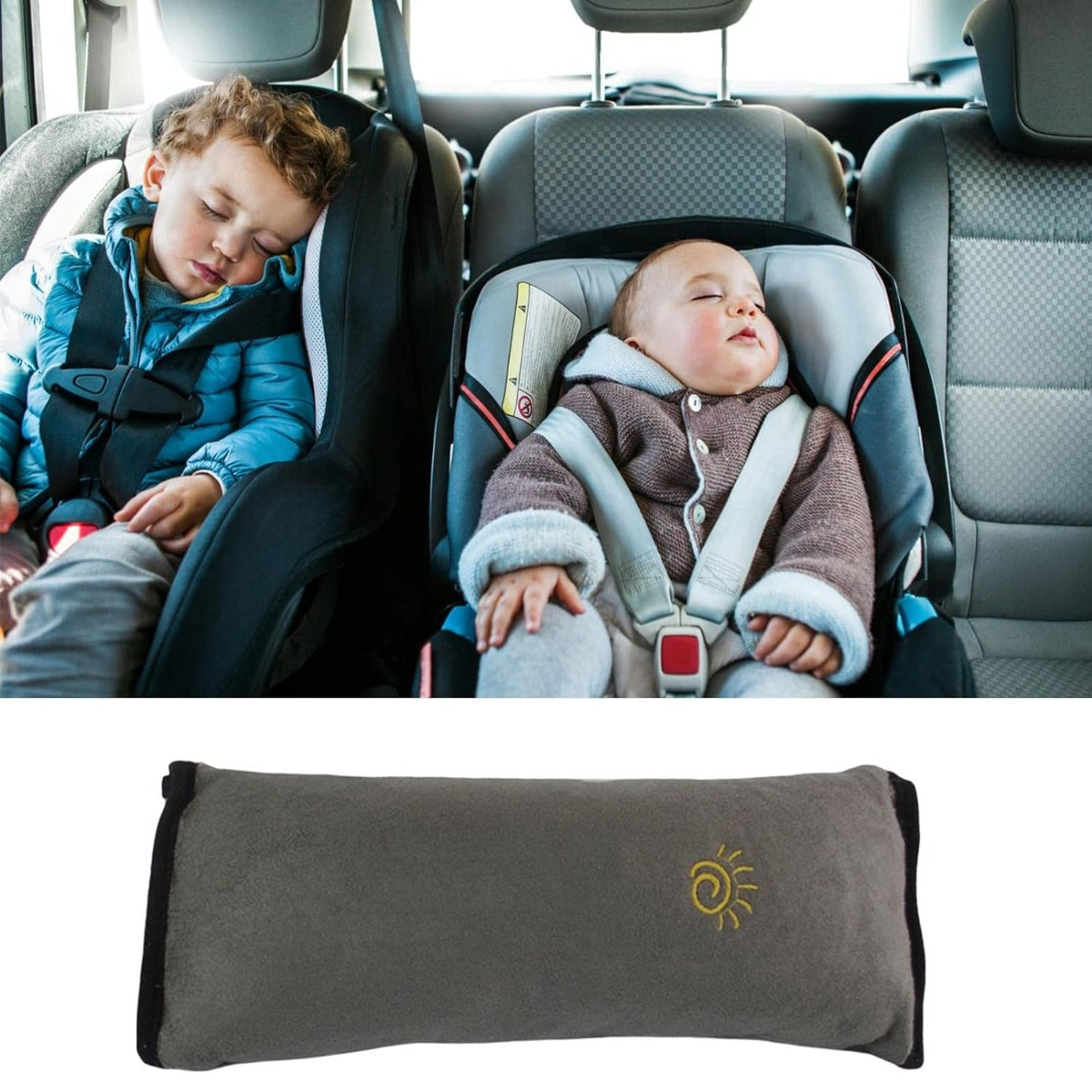 Car Seat Belt Adjuster for Kids