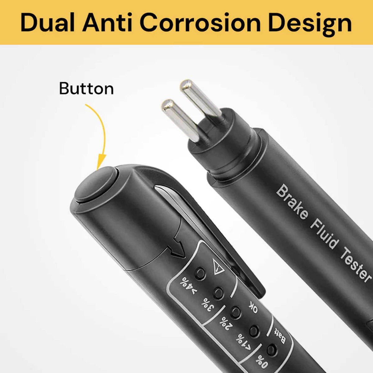 Brake Oil Fluid Tester