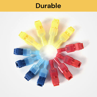 T-Taps Wire Terminal Connectors- 60pcs