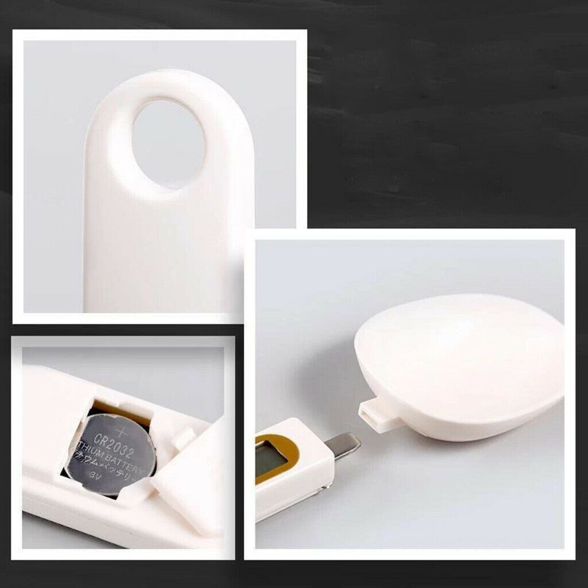 Digital Spoon Scale