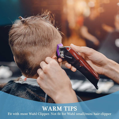 10pcs Hair Clipper Guide Comb