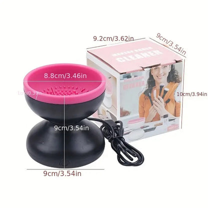 Automatic Rotary Machine Makeup Brush Beauty