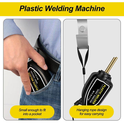 US Plug Professional Plastics Welders