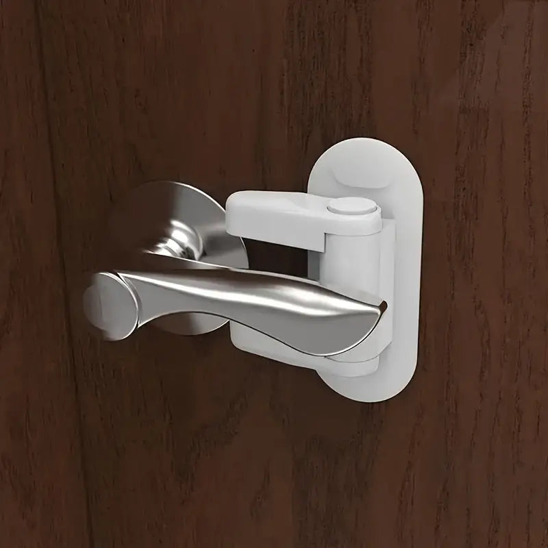 Adjustable Child Safety Door Lock