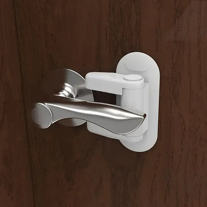 Adjustable Child Safety Door Lock