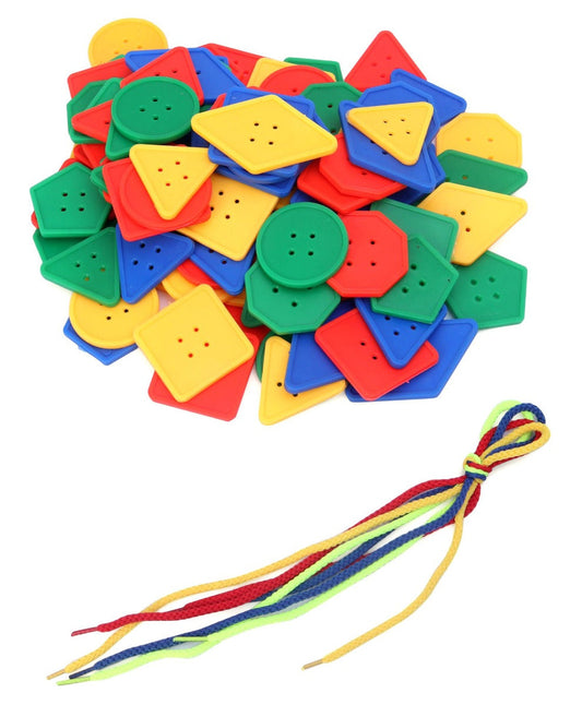 Lacing Buttons Pack of 84