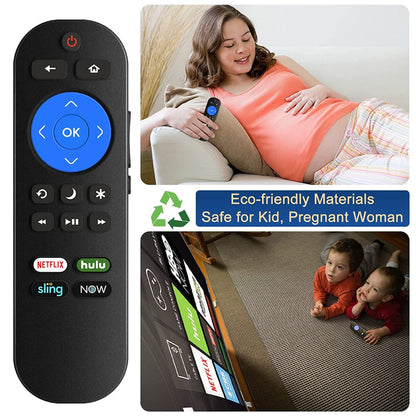 Replacement TV Remote