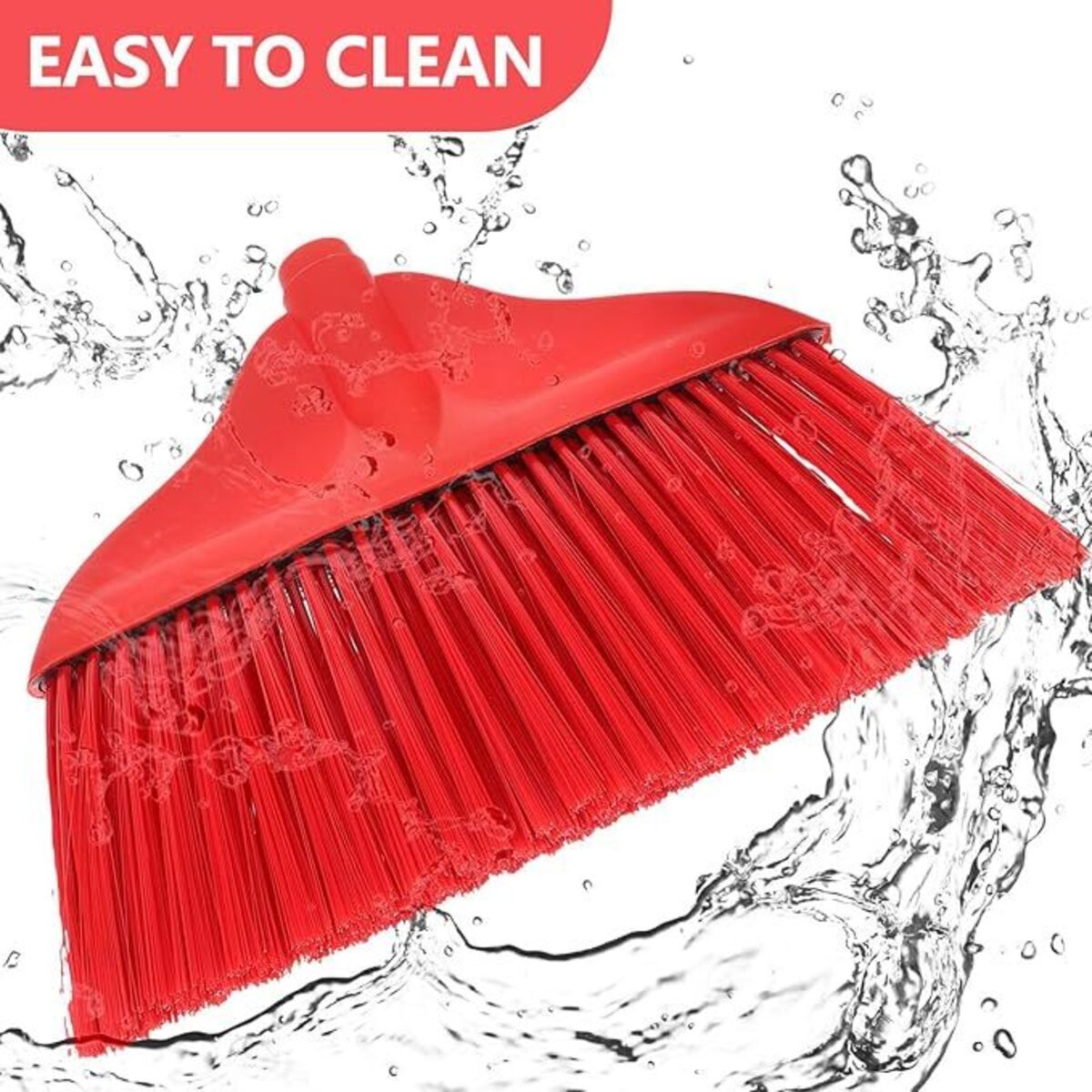 Plastic Broom Head Kitchen Supplies Clean