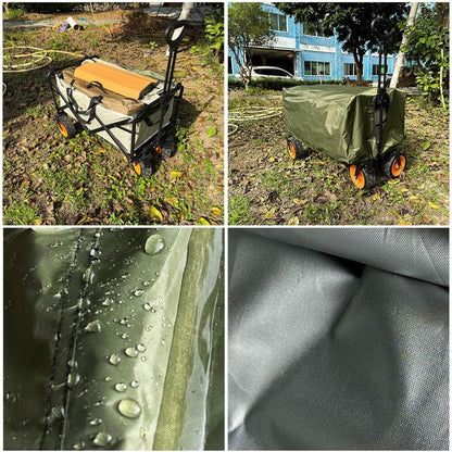 1pc Heavy Duty Waterproof Cover for Folding