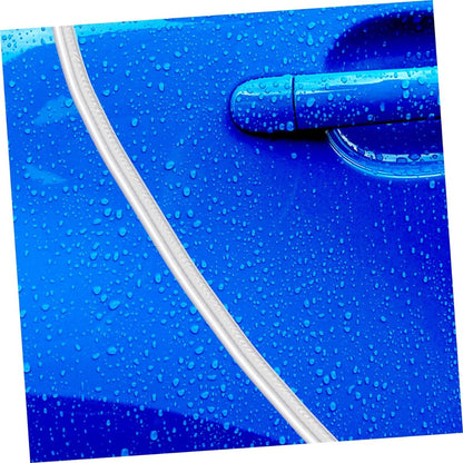 Car Door Chrome Moulding Trim Strip