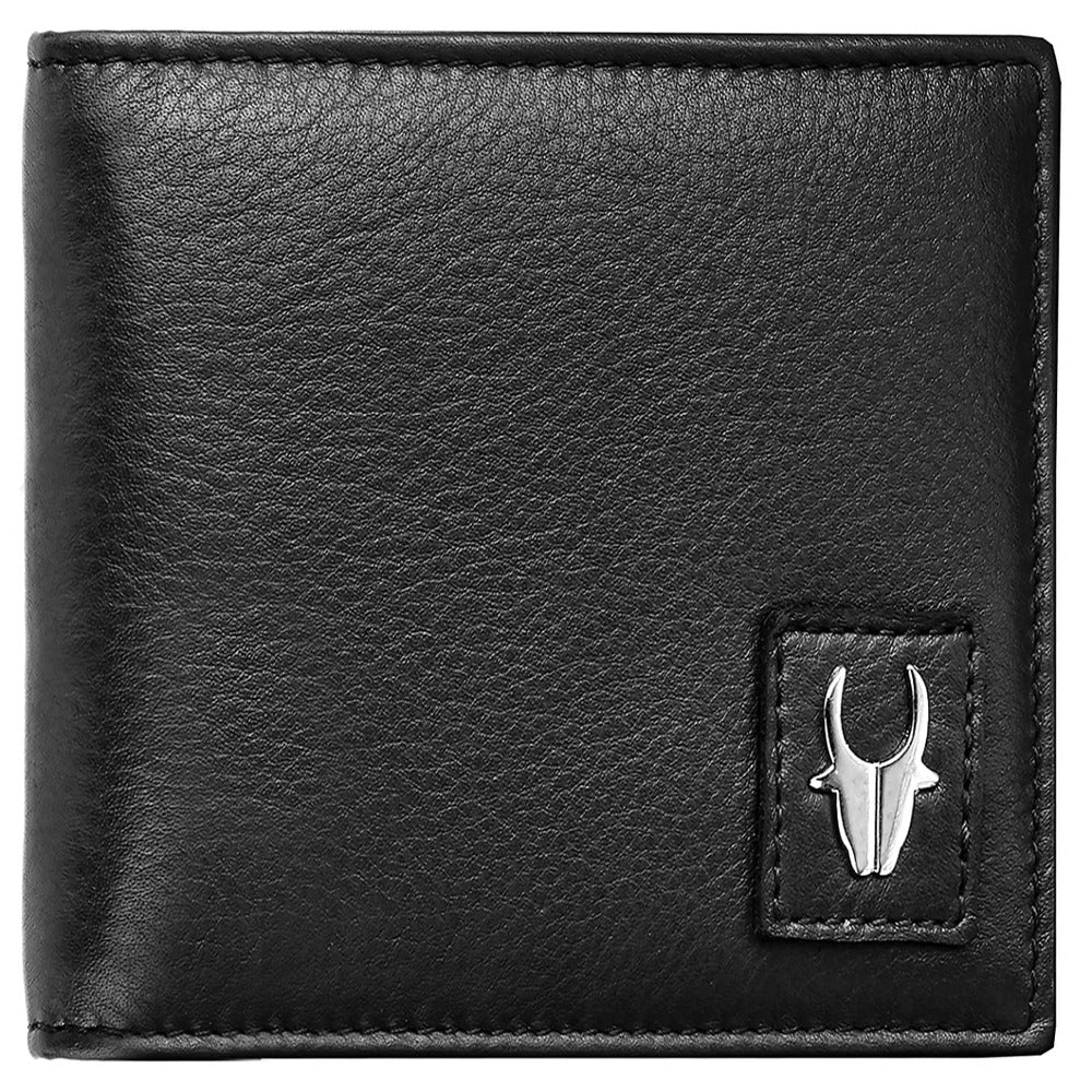 Leather Wallet & Belt Combo