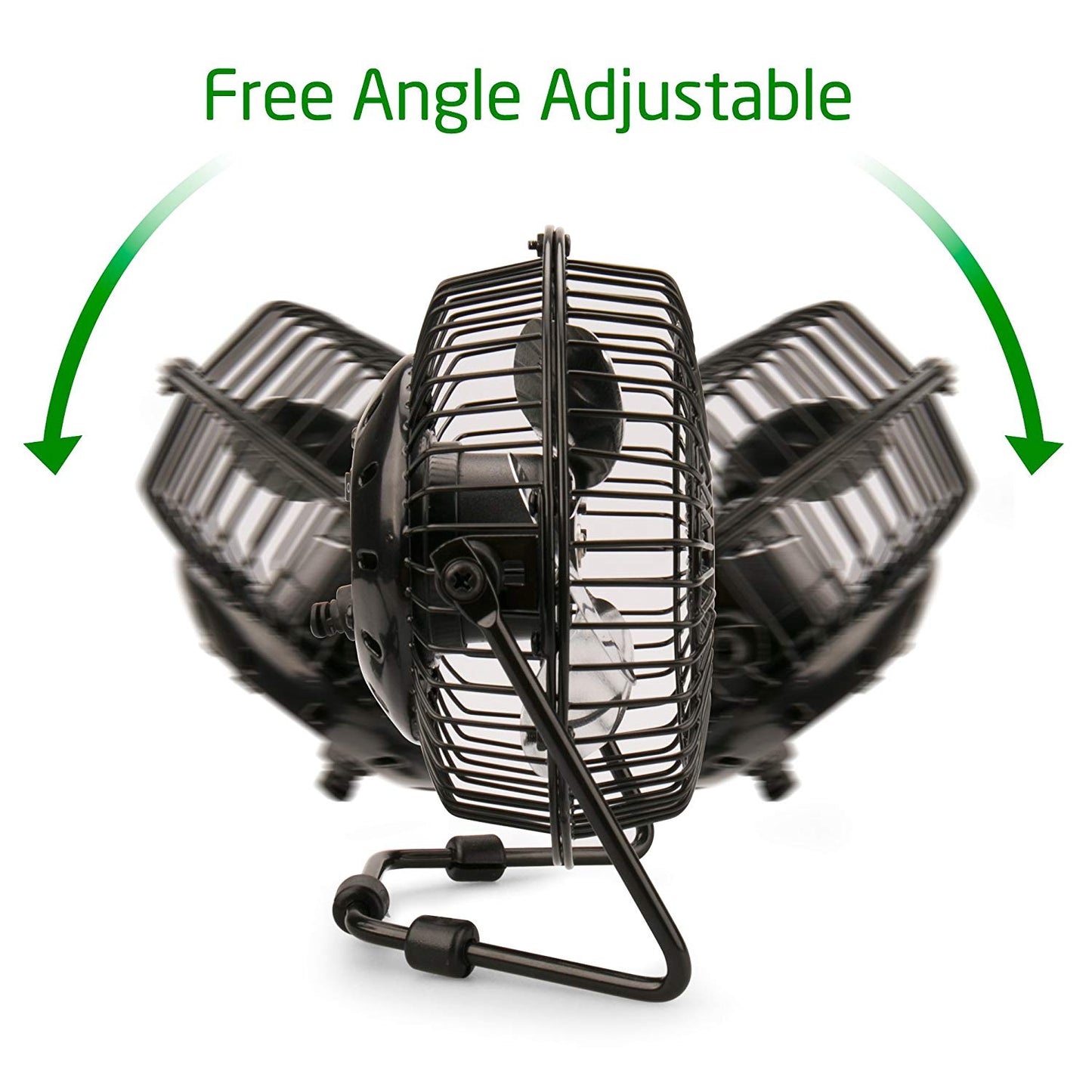 USB Mini Fan Cooling Desk -6inch