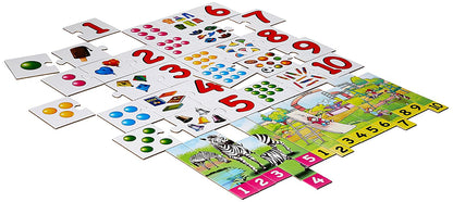 Read Match & Practice - Numbers Board Book