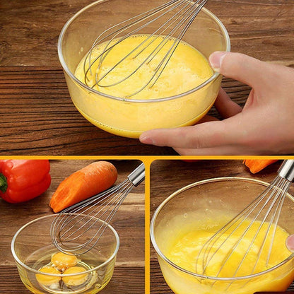 Stainless Steel Hand Blender Mixer