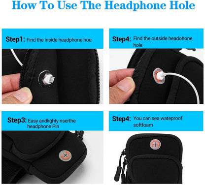 Sport Armband For Cell Phone