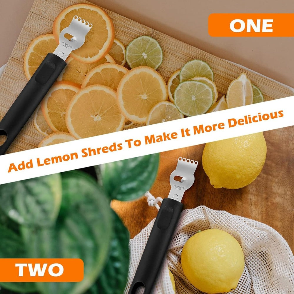 Lemon Peeler Zester