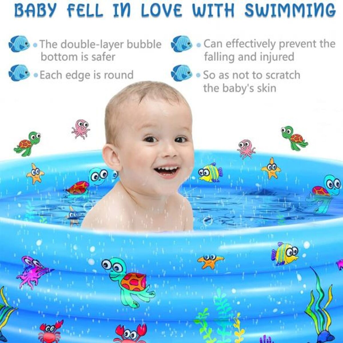 Baby Swimming Pool