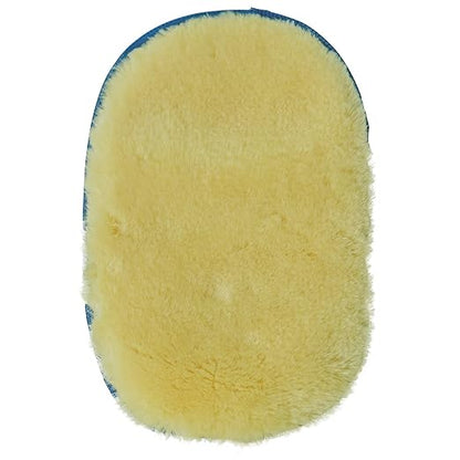 Car Care Cleaning Brush-Blue