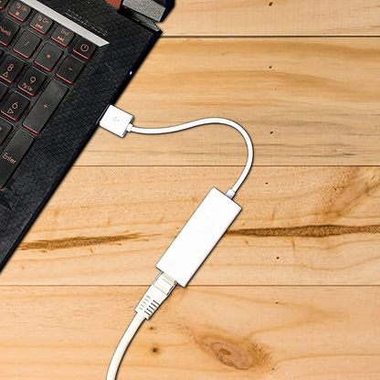 USB to RJ45 Ethernet LAN Adapter