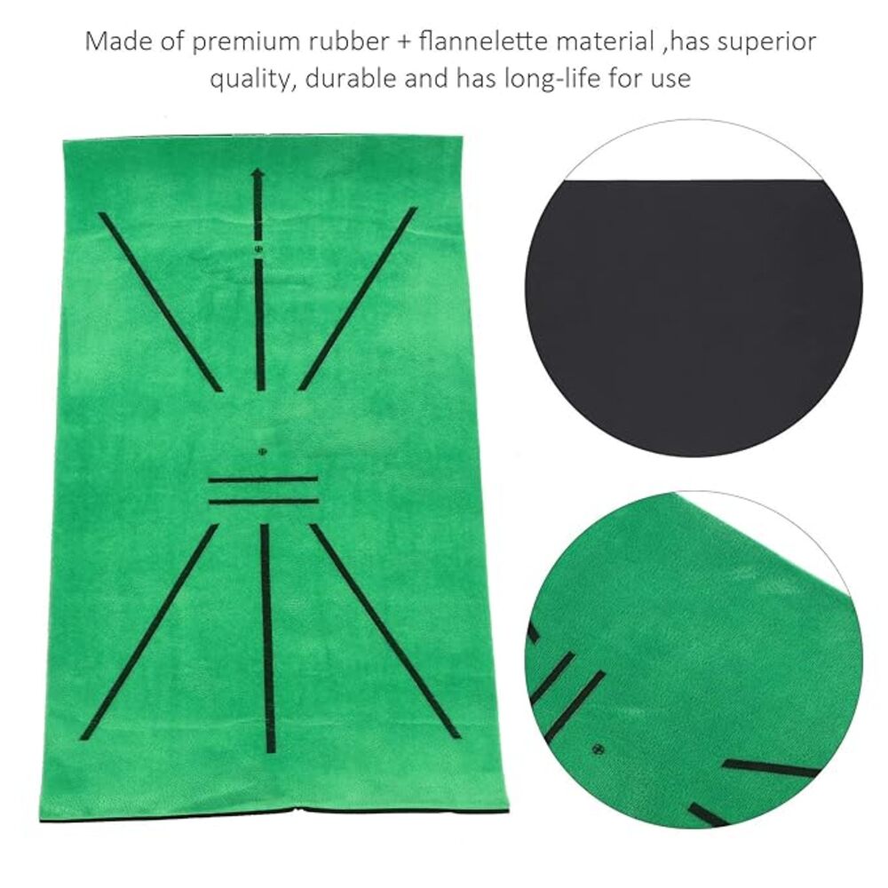 Golf Training Mat