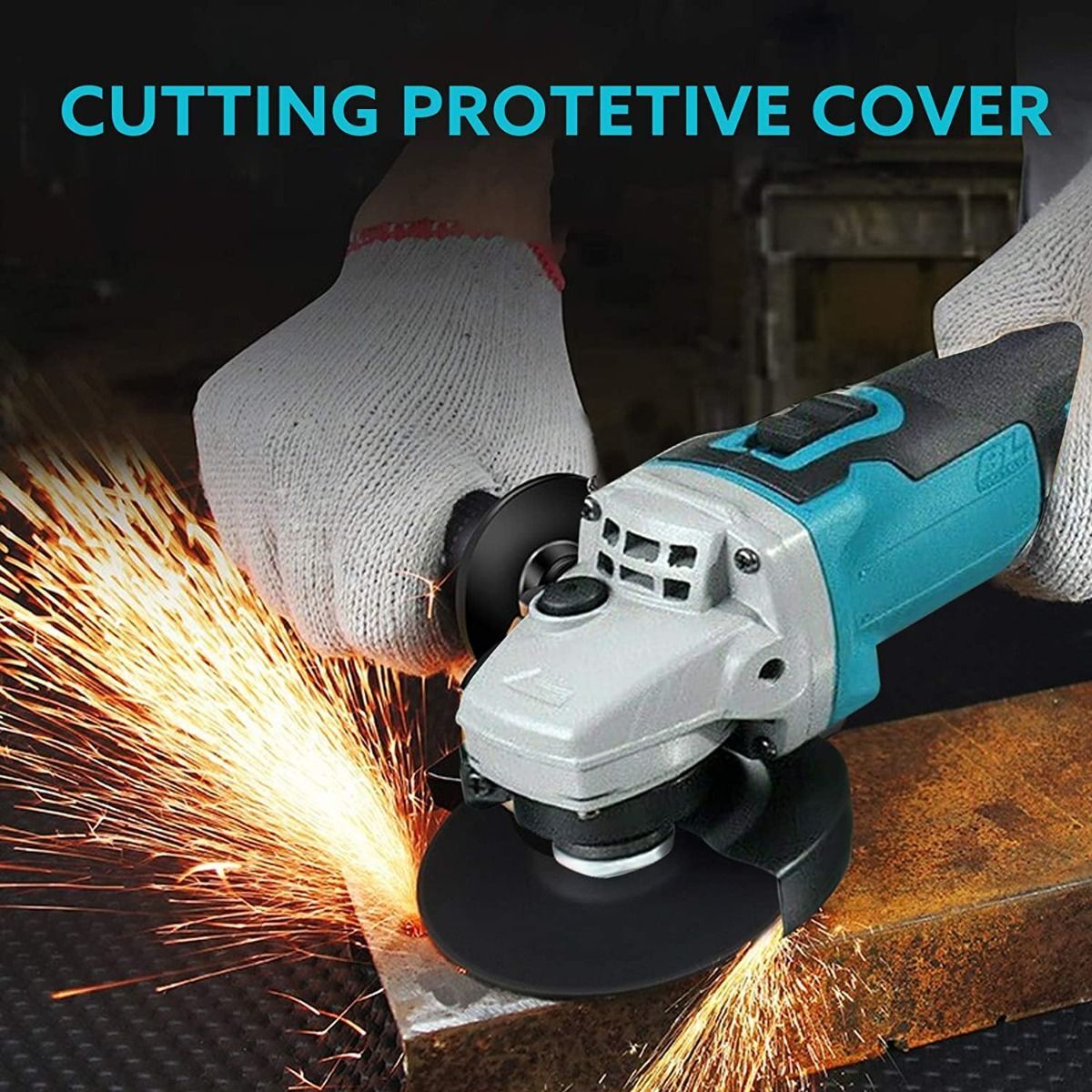 Electric Angle Grinder