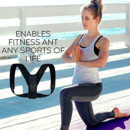 Posture Back Support Corrector