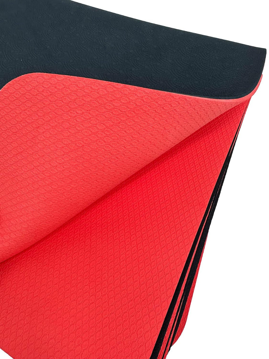 Travel Yoga Mat Non Slip Foldable